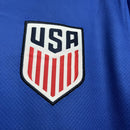 Camisa Estados Unidos II Away - Torcedor
