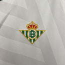 Camisa Real Betis 25/26 Goleiro Branca - Torcedor