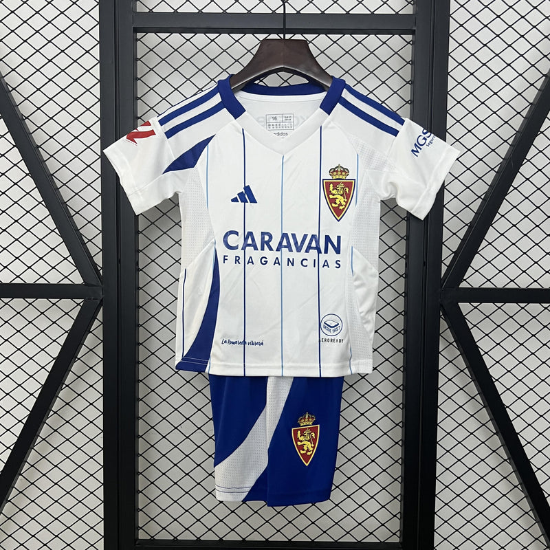 Conjunto Infantil - Zaragoza 24/25 I Home