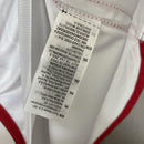 Camisa Flamengo 2024/25 II Away - Feminina - Branca