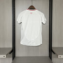 Camisa Internacional 2025/26 II Away - Feminina - Branca