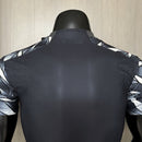 Camisa Flamengo 2024/25 III Third - Jogador - Cinza