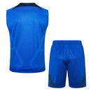 23/24 Conjunto Treino Chelsea - Regata - Azul