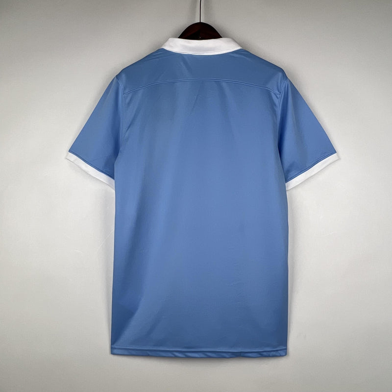 Camisa Retrô Manchester City 2015/2016 I Home - Nike