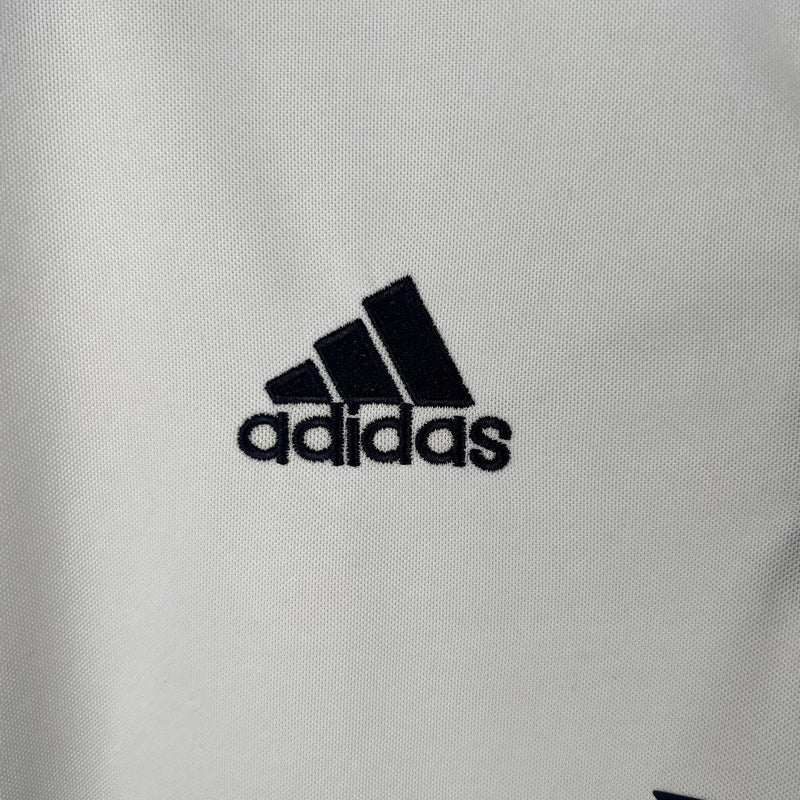 Camisa Retrô Real Madrid  2016/2017 I Home - Adidas