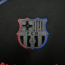 Conjunto Infantil - Barcelona 24/25 II Away Cactus Jack