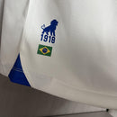 Camisa Fortaleza 2025/26 II Away - Torcedor - Branca