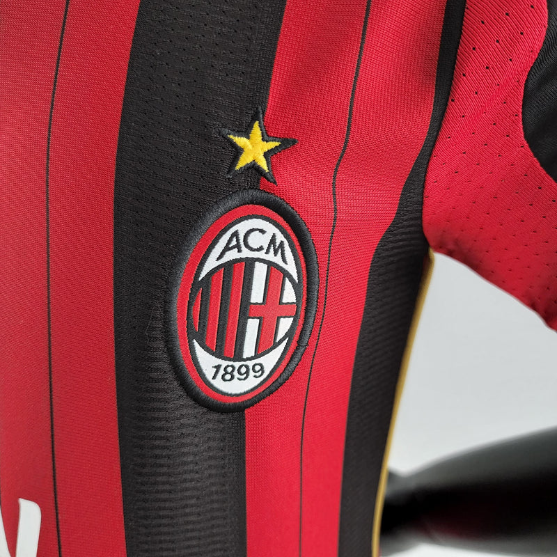 Conjunto Infantil Retrô - Milan 1993/94 I Home