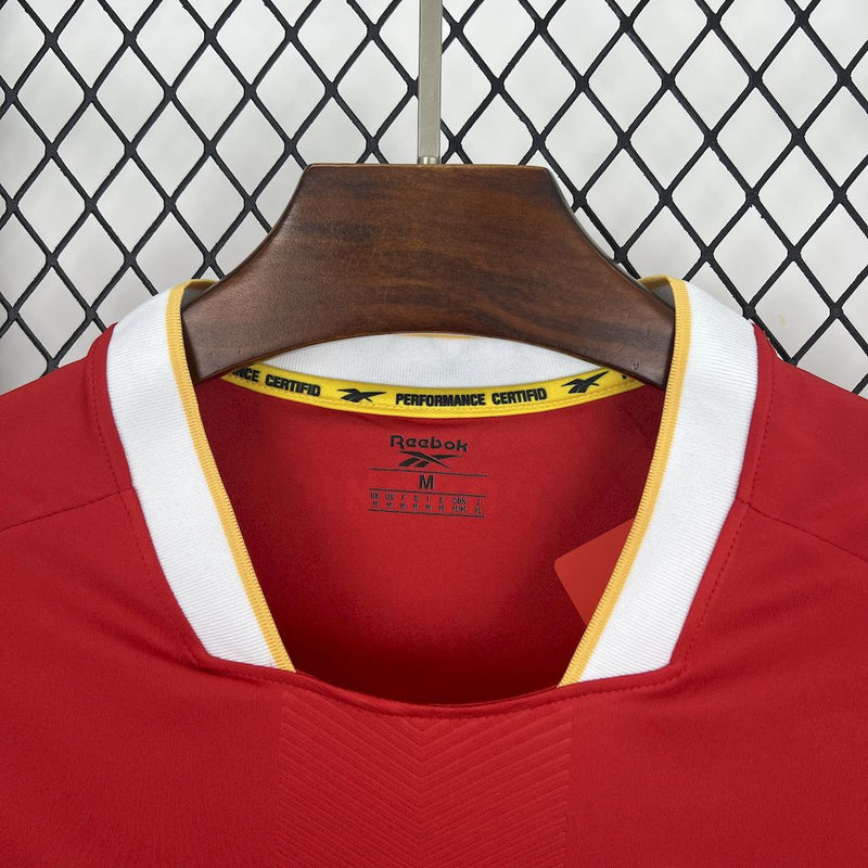 Camisa Panamá 2025/26 I Home - Torcedor