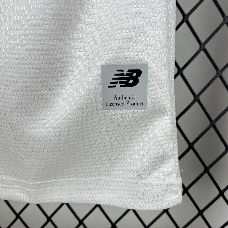 Camisa Bayer Leverkusen 25/26 II Away - Torcedor - Rosa