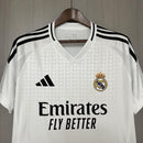 Camisa Real Madrid 2024/25 I Home - Torcedor