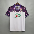 Camisa Retrô Fiorentina 1992/1993 II Away - Branca - Lotto