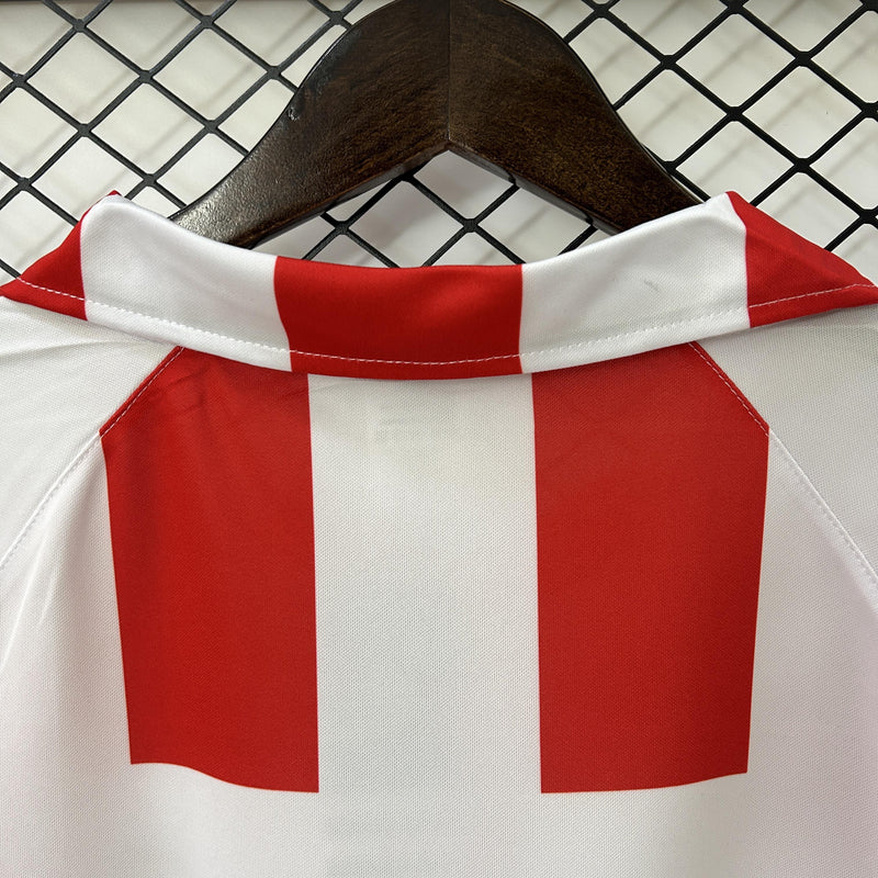Camisa Retrô Sporting Gijon 1986/1987 I Home - Adidas