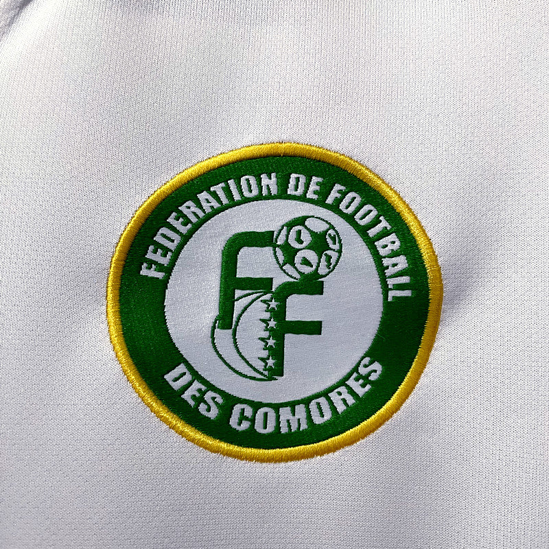 Camisa Camarões 2022/23 II Away - Torcedor - Branca