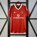 Camisa Retrô Benfica 2002/2003 I Home