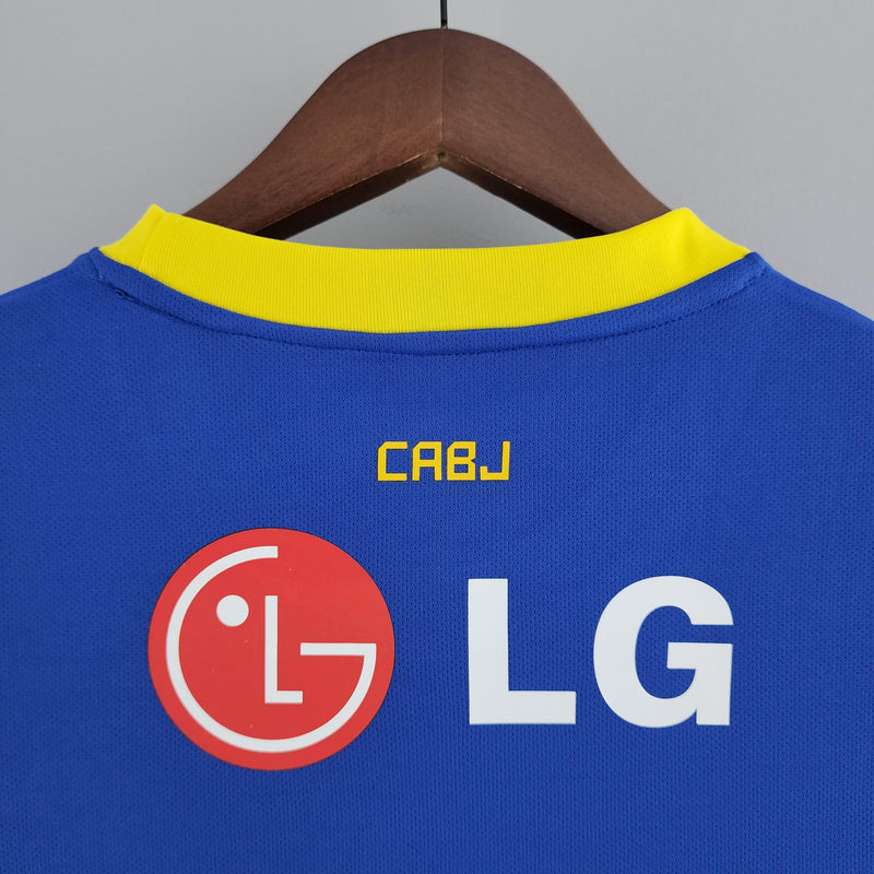 Camisa Retrô Boca Juniors 2010/2011 I Home - Nike
