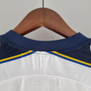 Camisa Retrô Parma 2001/2002 II Away - Branca - Champion