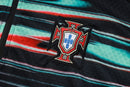 25/26 Conjunto Treino Portugal Frio Zíper Curto