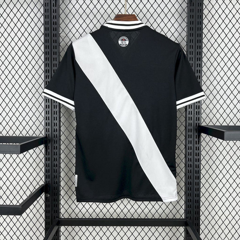 Camisa Vasco 25/26 I Home - Torcedor