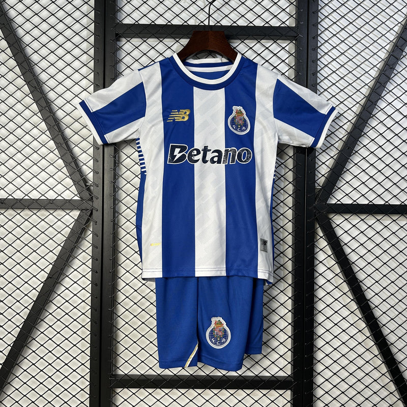 Conjunto Infantil - Porto 25/26 I Home