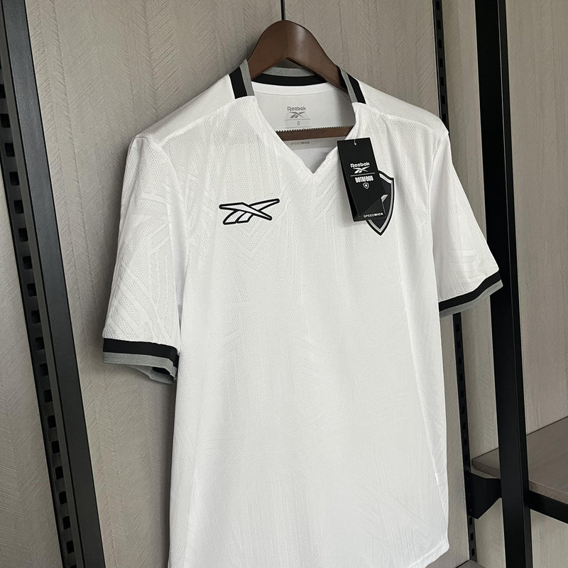 Camisa Botafogo 2024/25 III Third - Torcedor - Branca