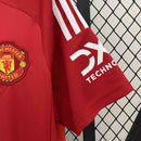 Camisa Manchester United 2024/25 I Home - Torcedor