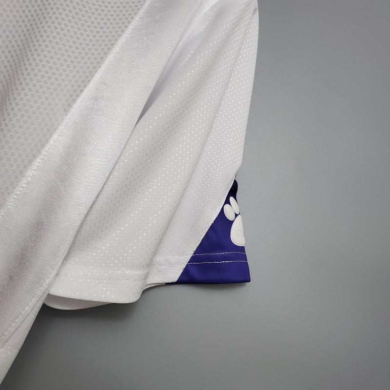 Camisa Retrô Real Madrid 1997/1998 I Home - Kelme