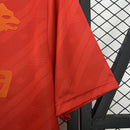 Camisa Retrô Roma 1992/1994 III Third - Vermelha - Adidas