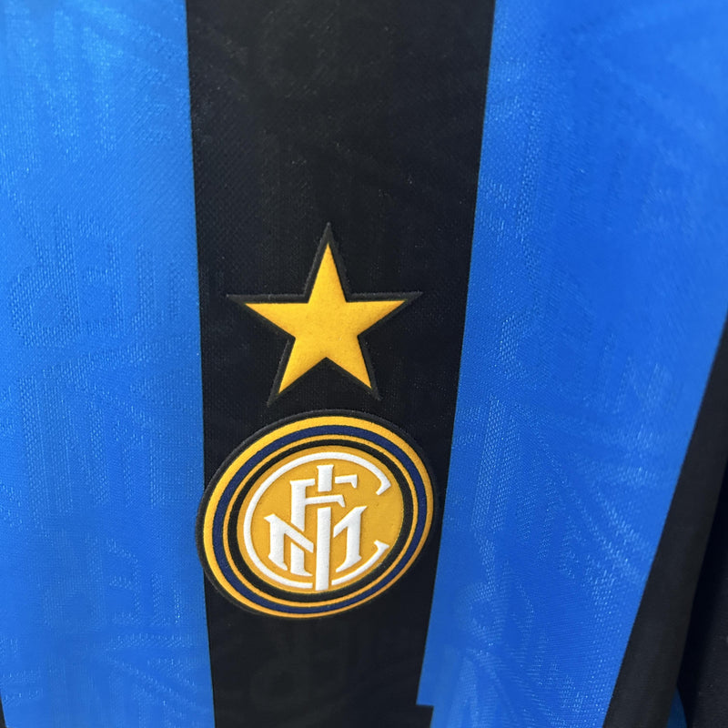 Camisa Retrô Inter de Milão 1992/1994 II Home - Umbro