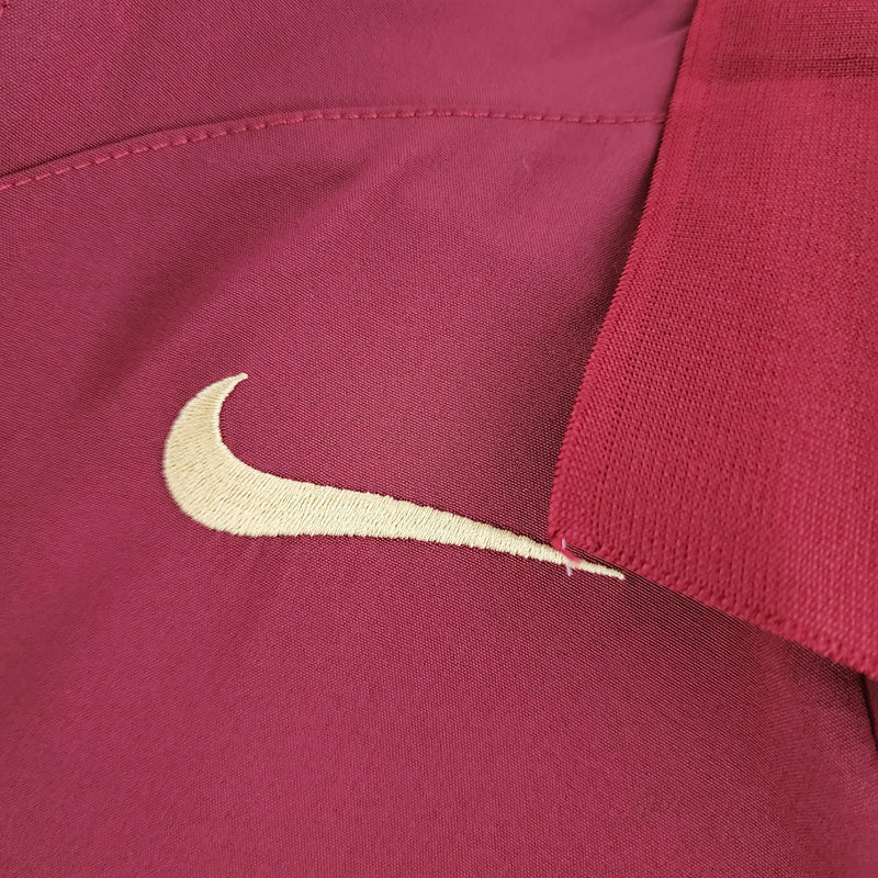 Camisa Retrô Arsenal 2005/2006 I Home - Manga Longa Nike