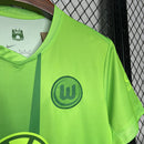 Camisa Wolfsburg 2024/25 I Home - Torcedor