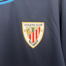 Camisa Athletic Bilbao 25/26 II Away - Torcedor - Azul