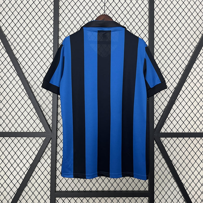 Camisa Retrô Inter de Milão 1990/1991