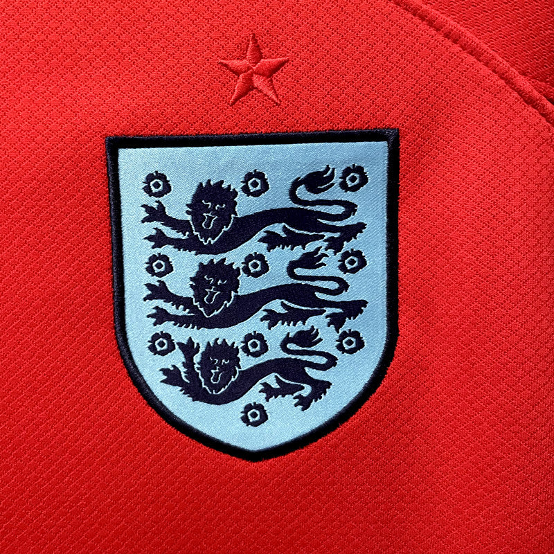 Camisa Inglaterra 2022/23 II Away - Torcedor