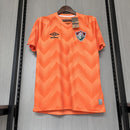 Camisa Fluminense 2024/25 Goleiro Laranja - Torcedor
