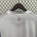 Camisa Retrô Universidade do Chile 2003 II Away - Branca - Adidas