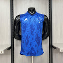 Camisa Cruzeiro 2024/25 I Home Regata - Torcedor