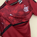 Camisa Retrô Flamengo 2014 Vermelha