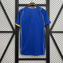 Camisa Retrô Arsenal 2004/2005 II Away - Azul