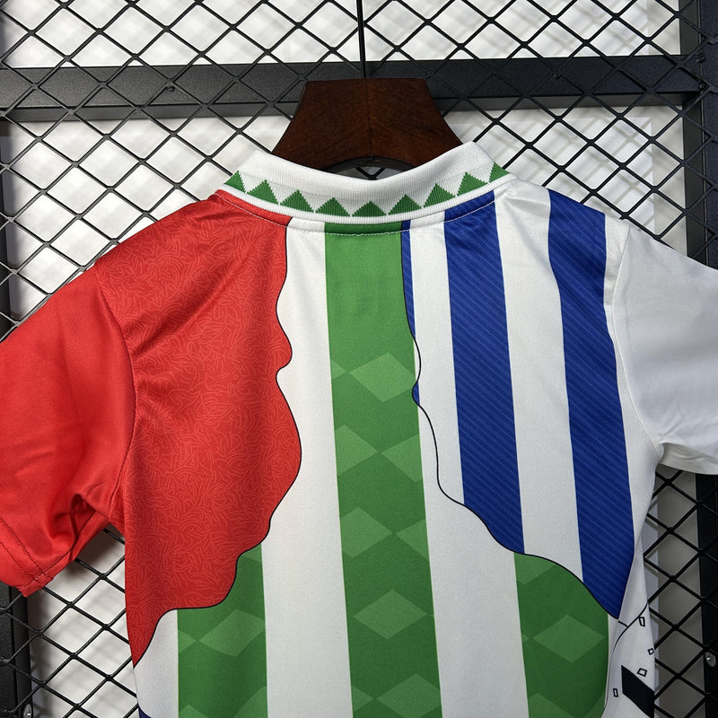 Conjunto Infantil - Real Bétis 25/26 Edição Especial
