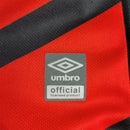 Camisa Athletico Paranaense 23/24 II Away - Feminina - Preta