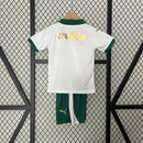 Conjunto Infantil - Palmeiras 24/25 II Away