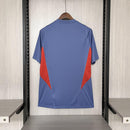 Camisa Cruzeiro 2024/25 Treino Azul - Torcedor