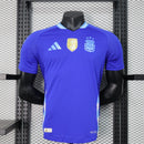 Camisa Argentina 2024 II Away - Jogador - Roxa