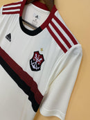 Camisa Retrô Flamengo 2019/2020 II Away - Branca - Adidas