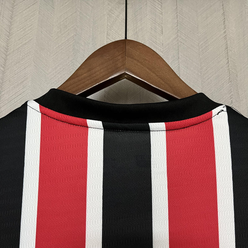 Camisa São Paulo 2024/25 II Away - Torcedor Manga Longa