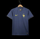 Camisa França 2022/23 I Home - Torcedor