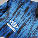 Camisa Retrô Manchester United 1992/1993 II Away - Azul - Umbro