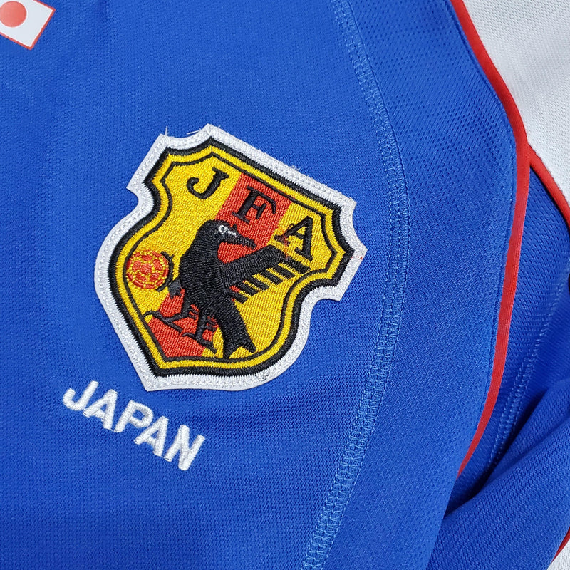 Camisa Retrô Japão 2000 I Home - Adidas