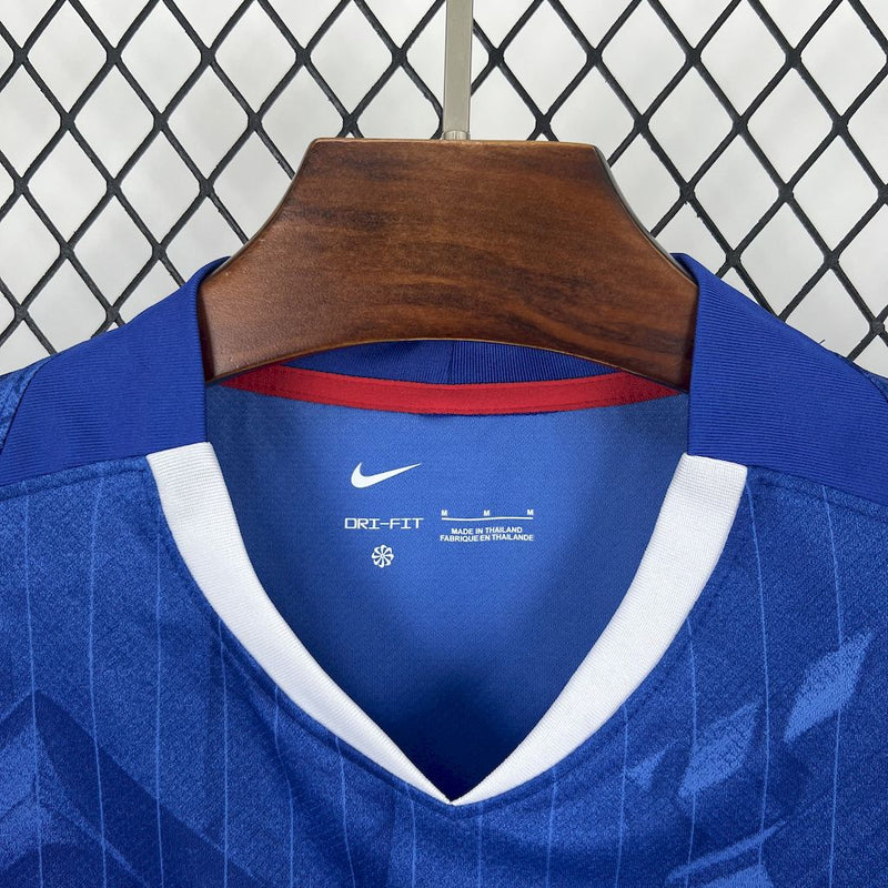 Camisa Chelsea 2025/26 I Home - Feminina
